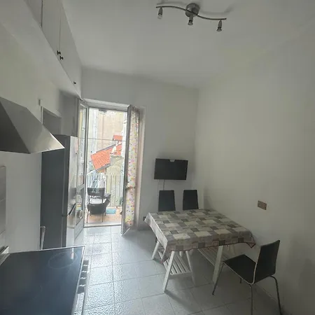 Apartment Valdieri Center Turin